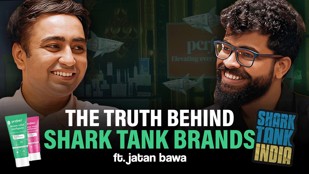 How Perfora Built a 40 Cr Premium D2C Brand in India