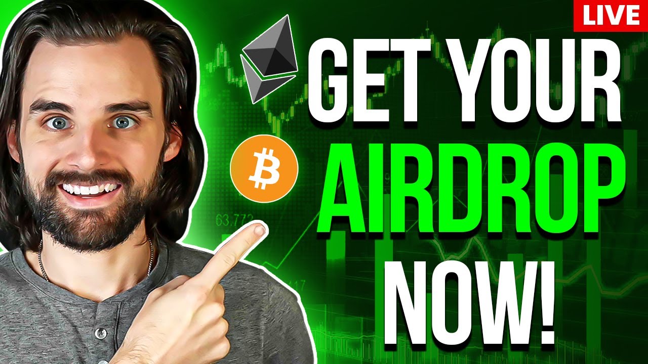 🔴Optimism Airdrop Likely Today | How To get FREE Crypto!