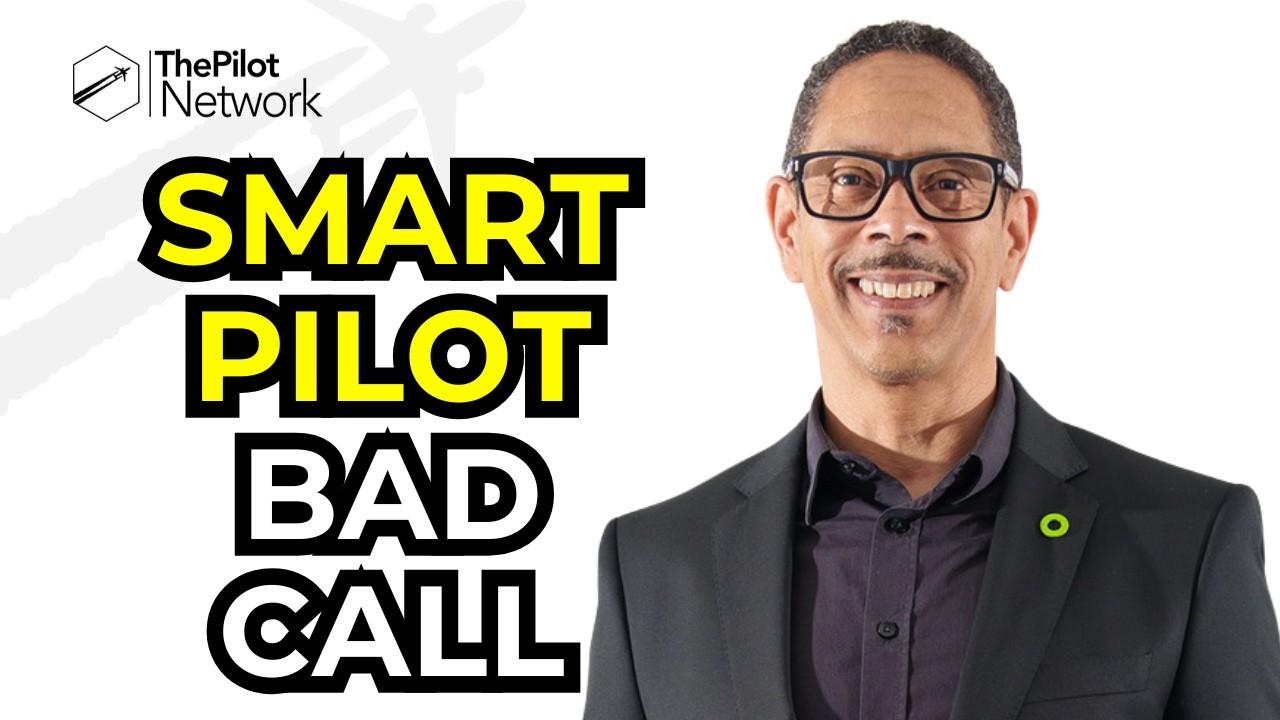 Smart Pilots, Dumb Mistakes: What 100 Safety Reports Taught About Flying Safer with Jeffrey Madison