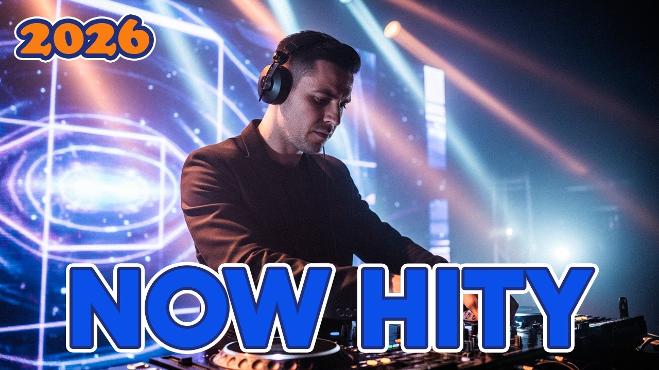 🚀 Polskie Hity Maj 2026 &ndash; TOP POP & Dance Mix Polska 🔥 Vol.6