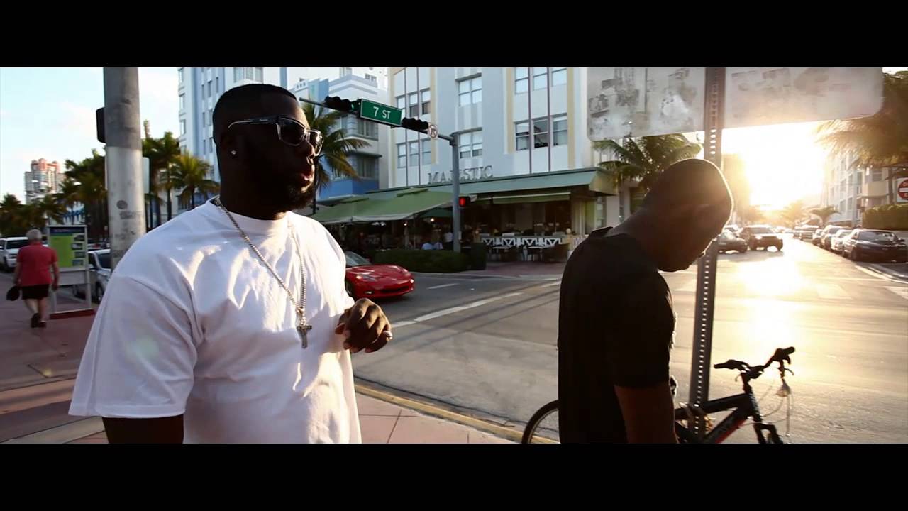 JetBlack & Godson Ft. Billy Blue - Molly Remix