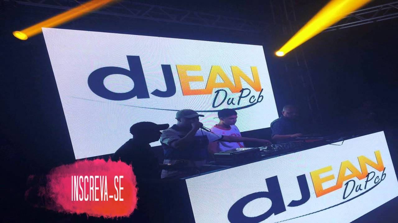 PODCAST 003 [DJ JEAN DU PCB] RITMO DE VITÓRIA 2016