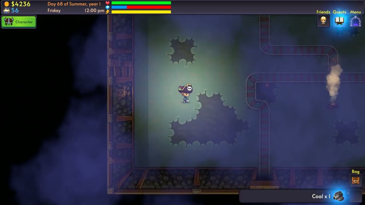Twilight Haven Mines