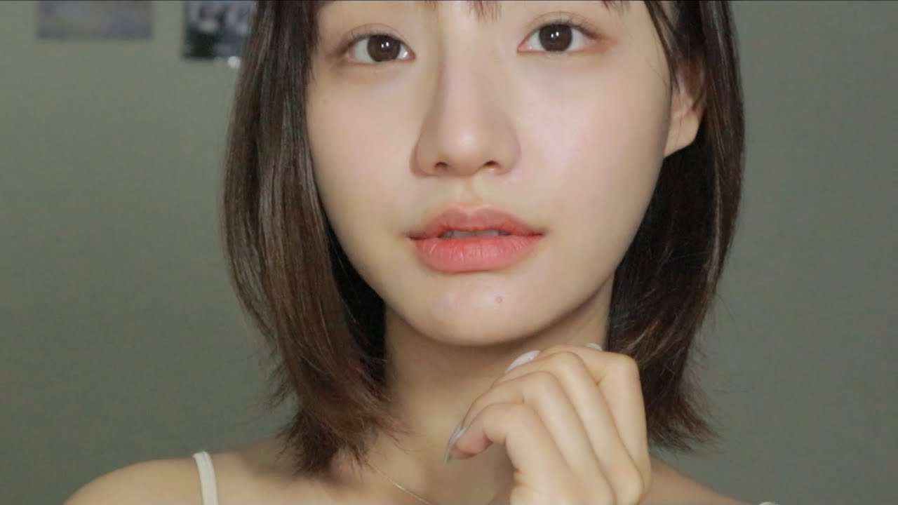 (나만 써 먹던 꿀팁가득✨) 남친도 가족도 속이는 치밀한 생얼메이크업 😎