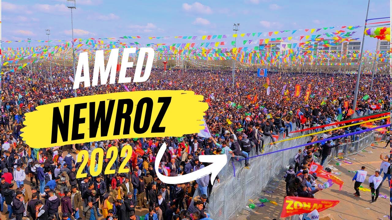 Newroz 2022 | نەورۆزی ئامەد