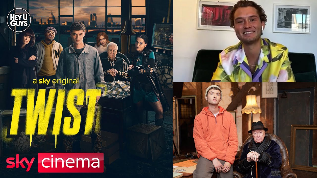 Twist - Raff Law on leading Sky's modernisation of Oliver Twist