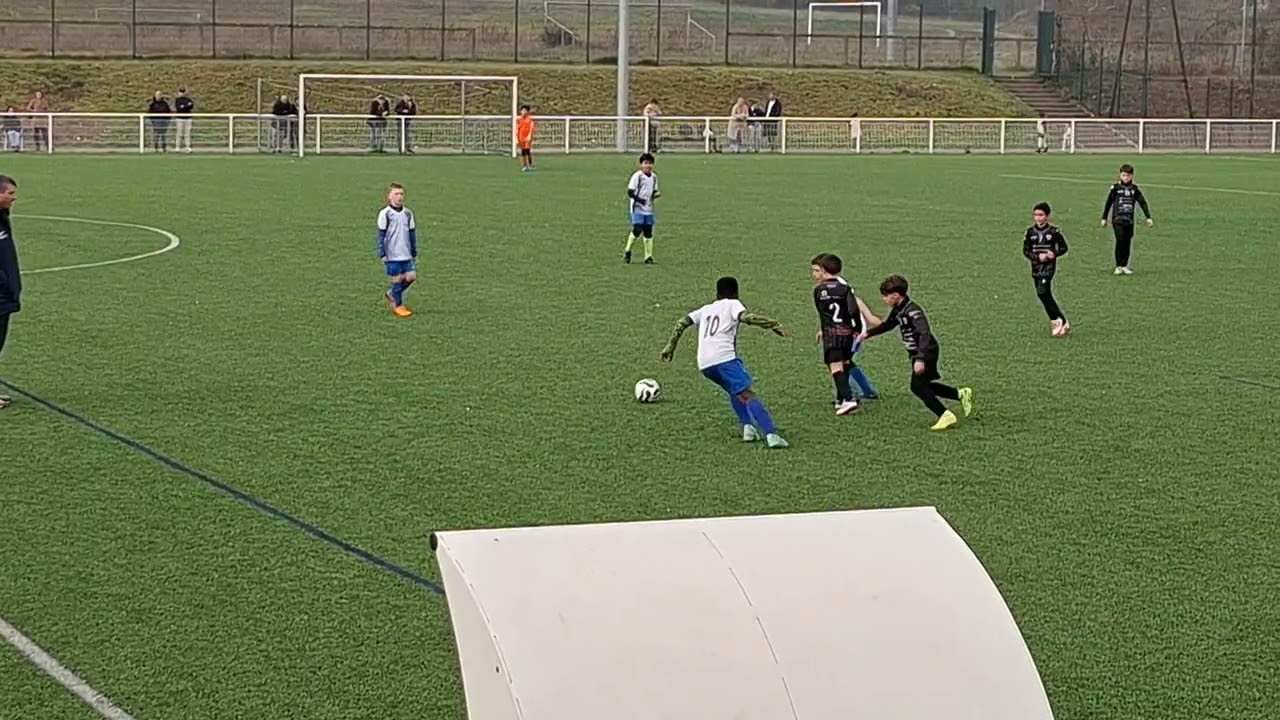 Match amical : Bonnieres-Asga (2ème partie)