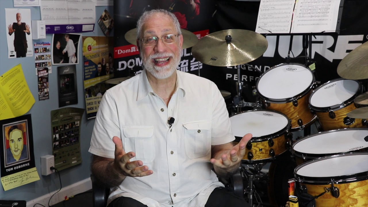 Stories from 'Fam' Jim Chapin and Gene Krupa