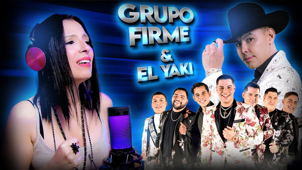 GRUPO FIRME & EL YAKI - Dile a tu orgullo | INTERPRETE DE TEATRO MUSICAL - REACCION & ANALISIS