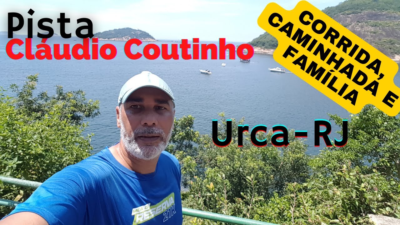 🚴‍♂️ Tour de Bike por Copacabana e Urca & 🏃‍♂️ Correndo na Pista Cláudio Coutinho 🌅