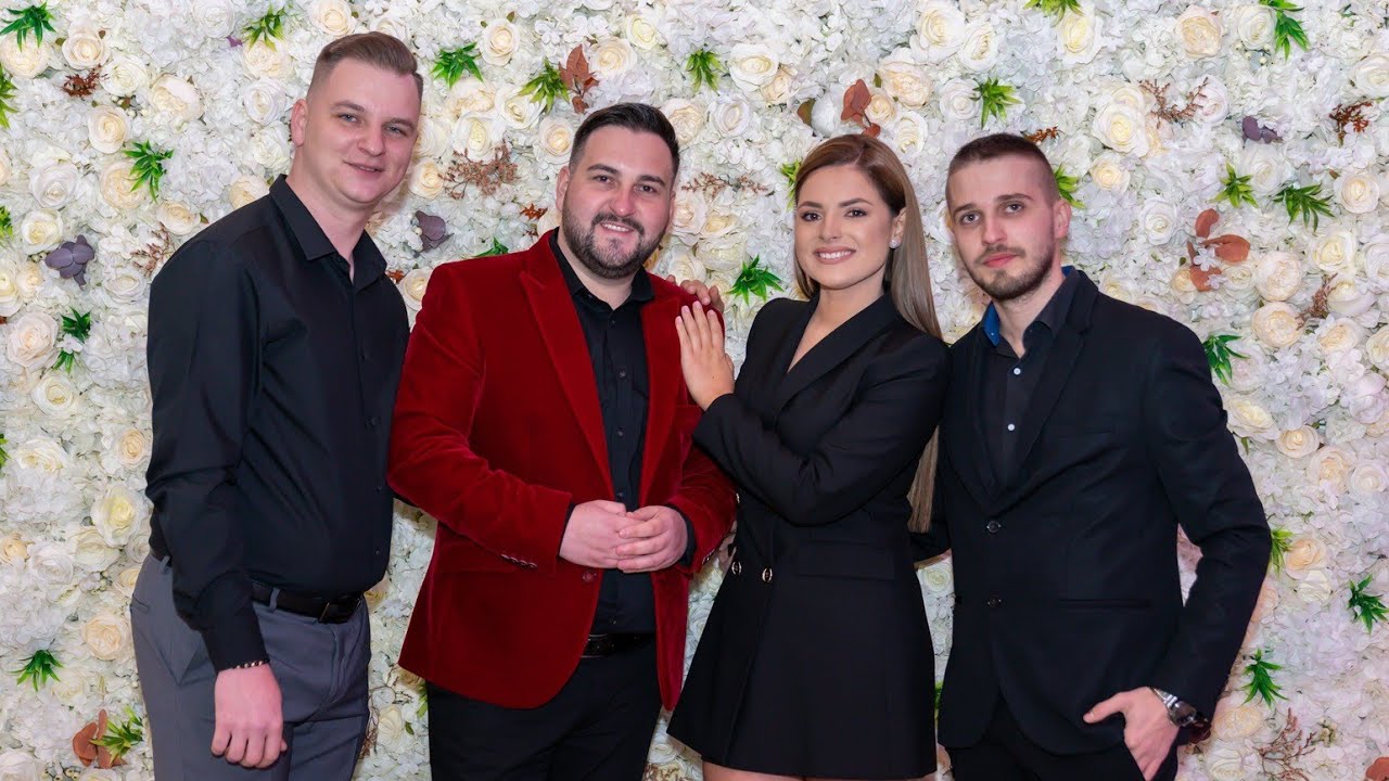 CALIN TOADER 🚀- LOREDANA TUNSU 💥‼️- Vasile Conta 🎷- 2021 -  Colaj : Jocuri Bihor🍷