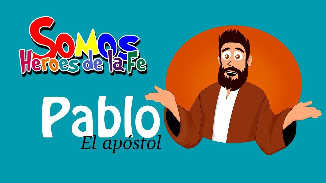 Pablo: El apóstol - Canto Cristiano -  432 Hz