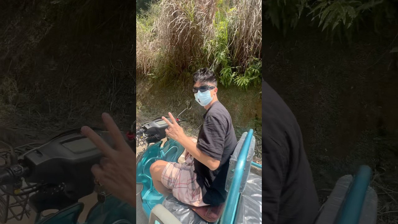 La țară &icirc;n CHINA 🇨🇳 - PT. 1