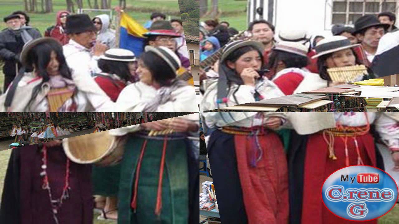 Consuelo Para Mis Penas - Musica Nacional Del Ecuador