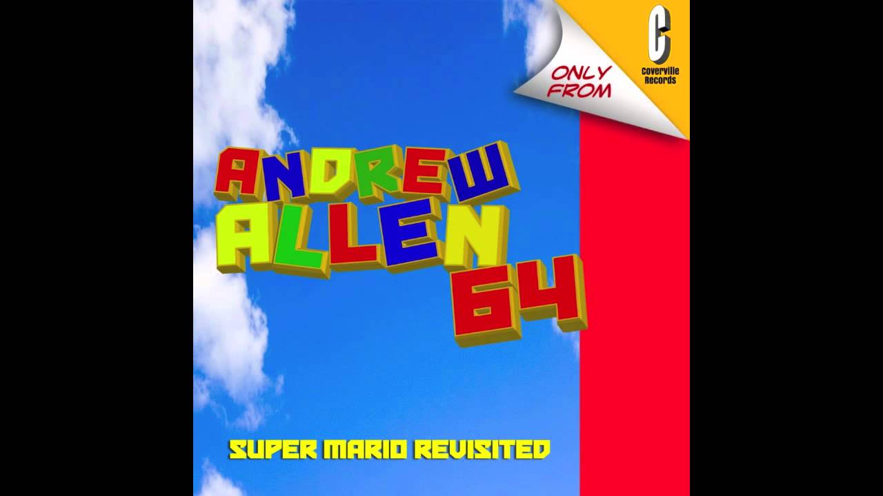 Super Mario 64 Jazz EP