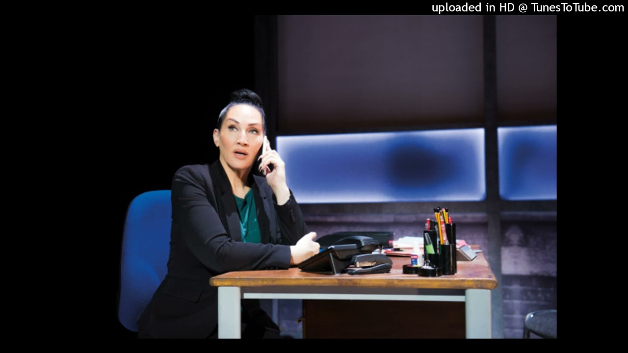Work of Art - Michelle Visage and John McCrea - Jan 2019