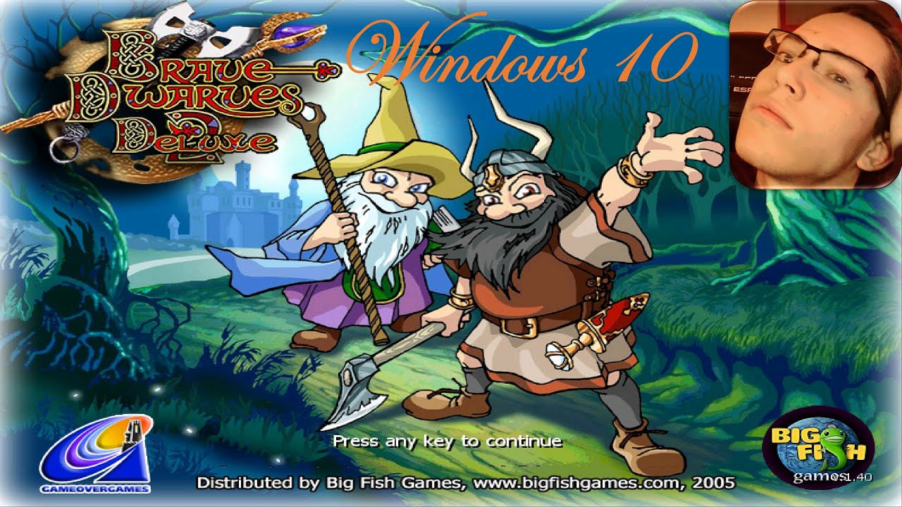 How to FIX Brave Dwarves 2 Deluxe On WINDOWS 10