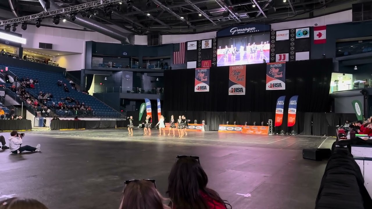 IHSA STATE FINALS 2026