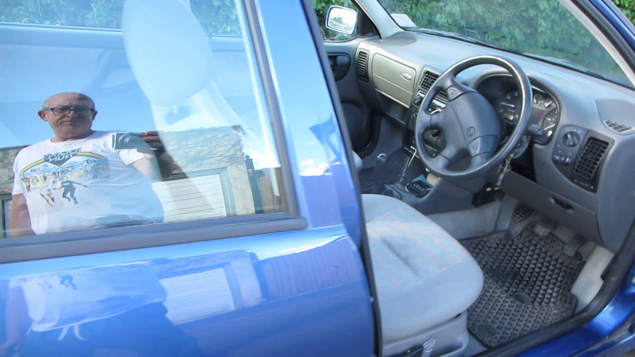 VW Polo Open Air