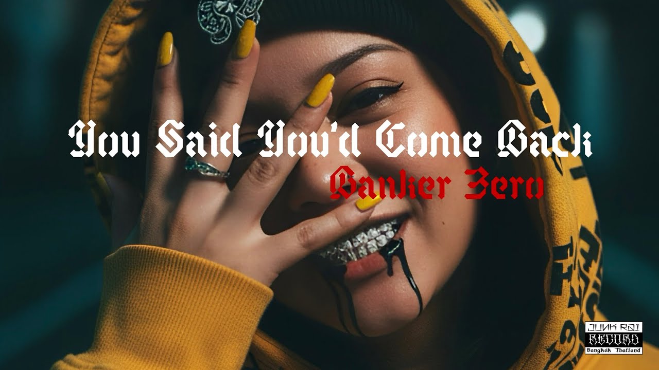 You Said You’d Come Back - BANKER ZERO #relaxingmusic #chillmusic 