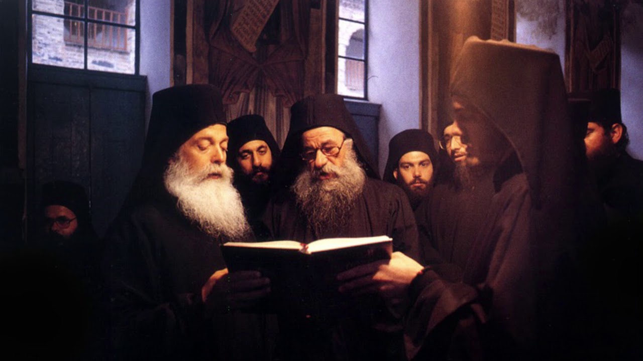 Έσωσε λαόν, ήχος α΄ - μον. Στέφανος Δανιηλίδης