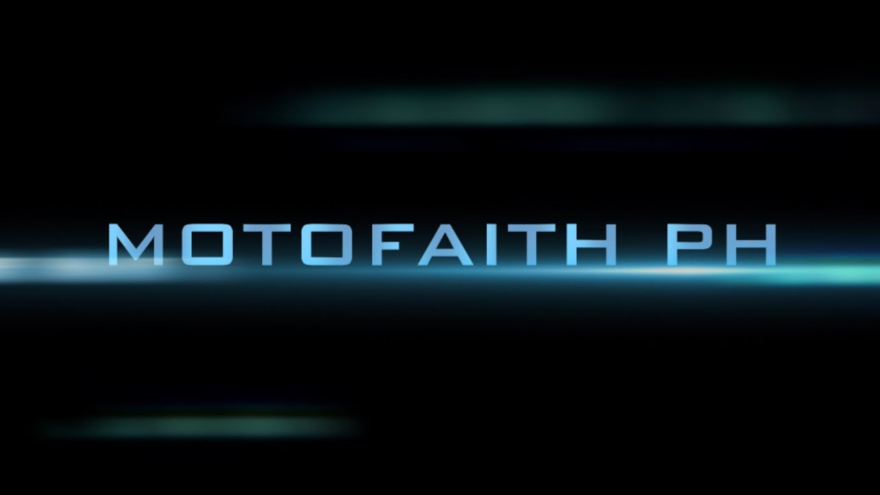 MotoFaith.PH Channel Trailer