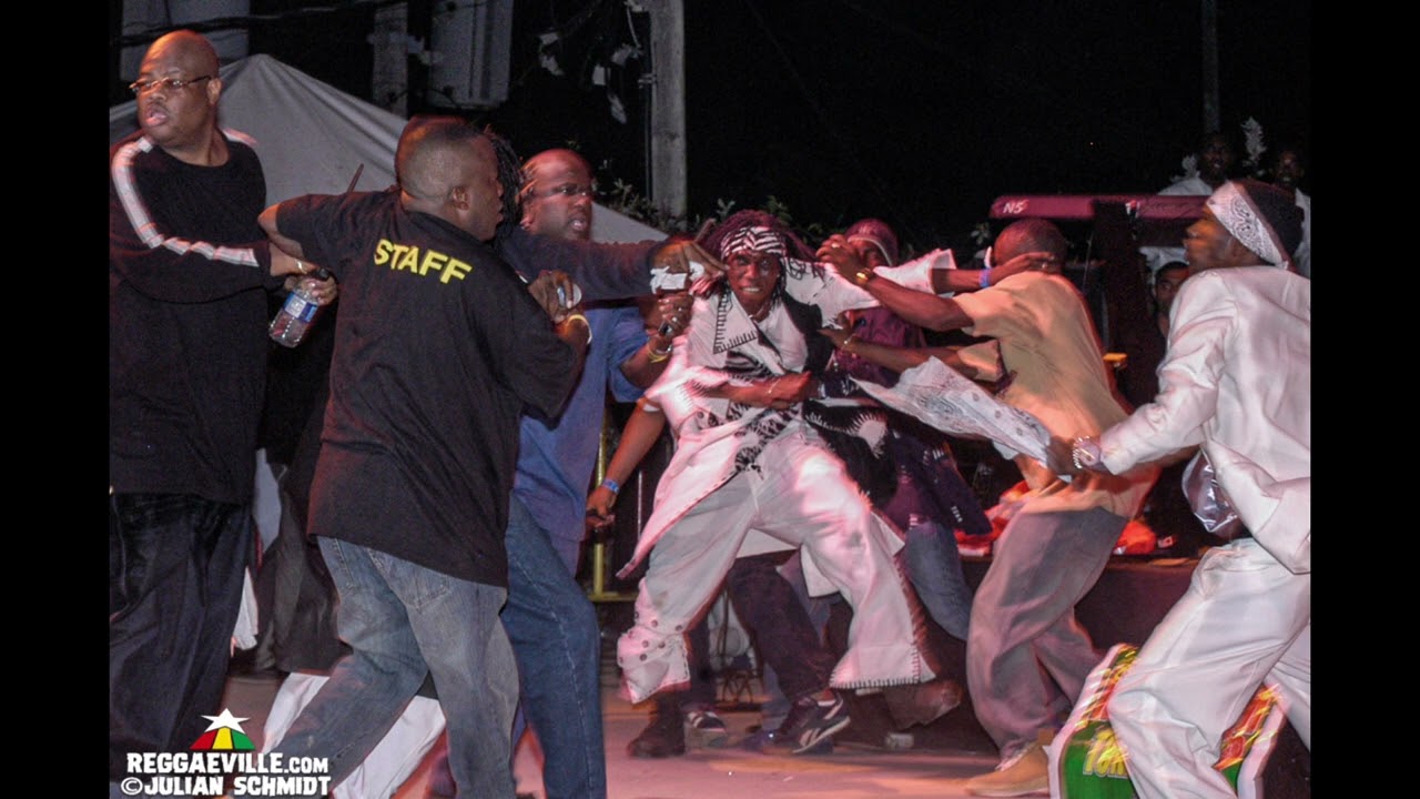 Ninjaman - Other Days (Vybz Kartel Diss) 2005