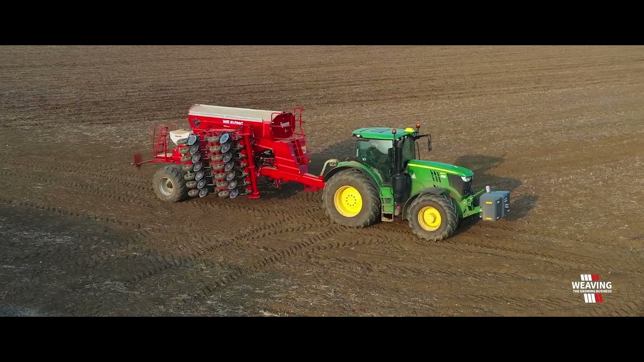Weaving Product Video 2023
