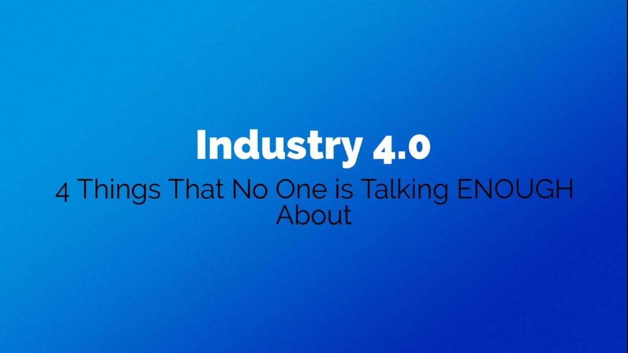 4 challenges that your smart factory will face with industry 4.0 technology
