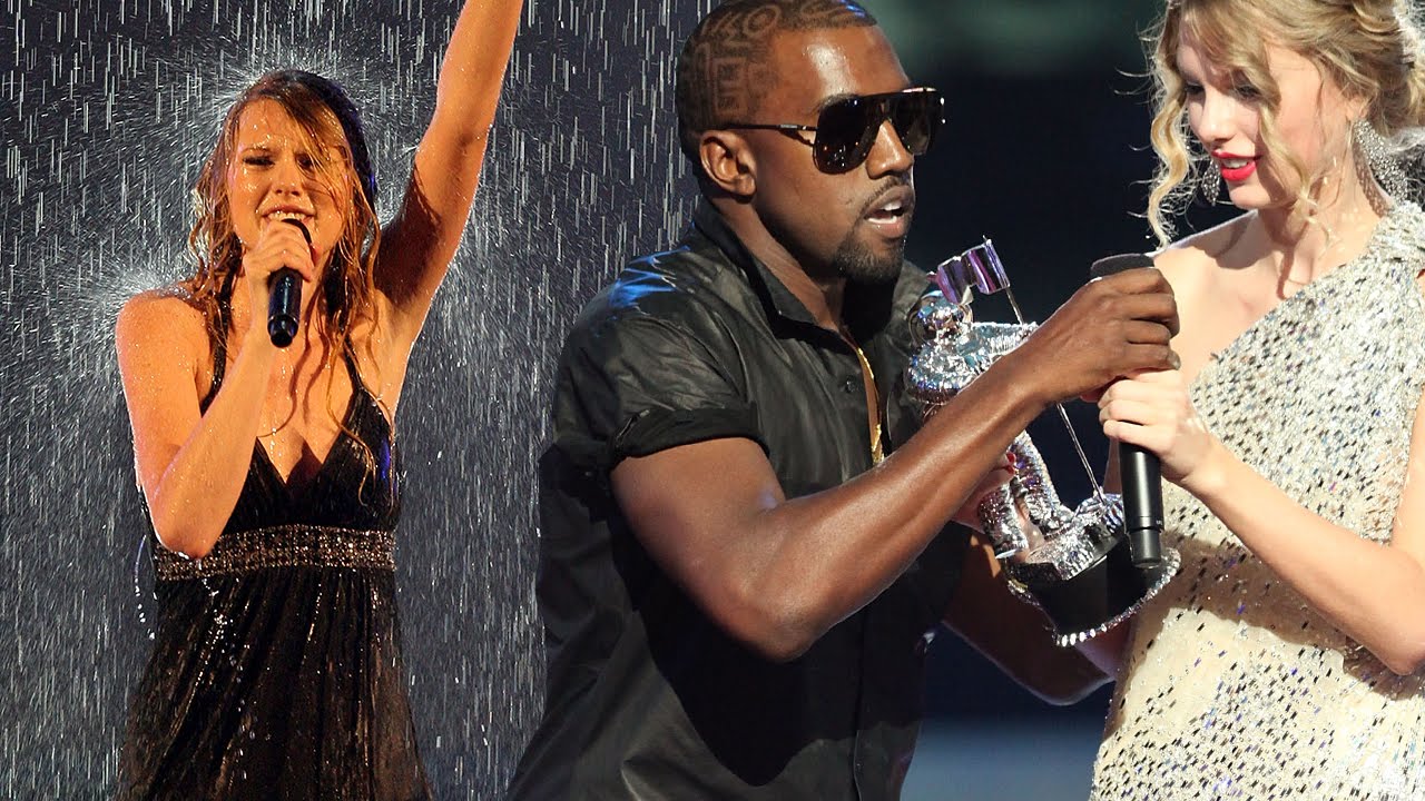13 Best Taylor Swift Award Show Moments
