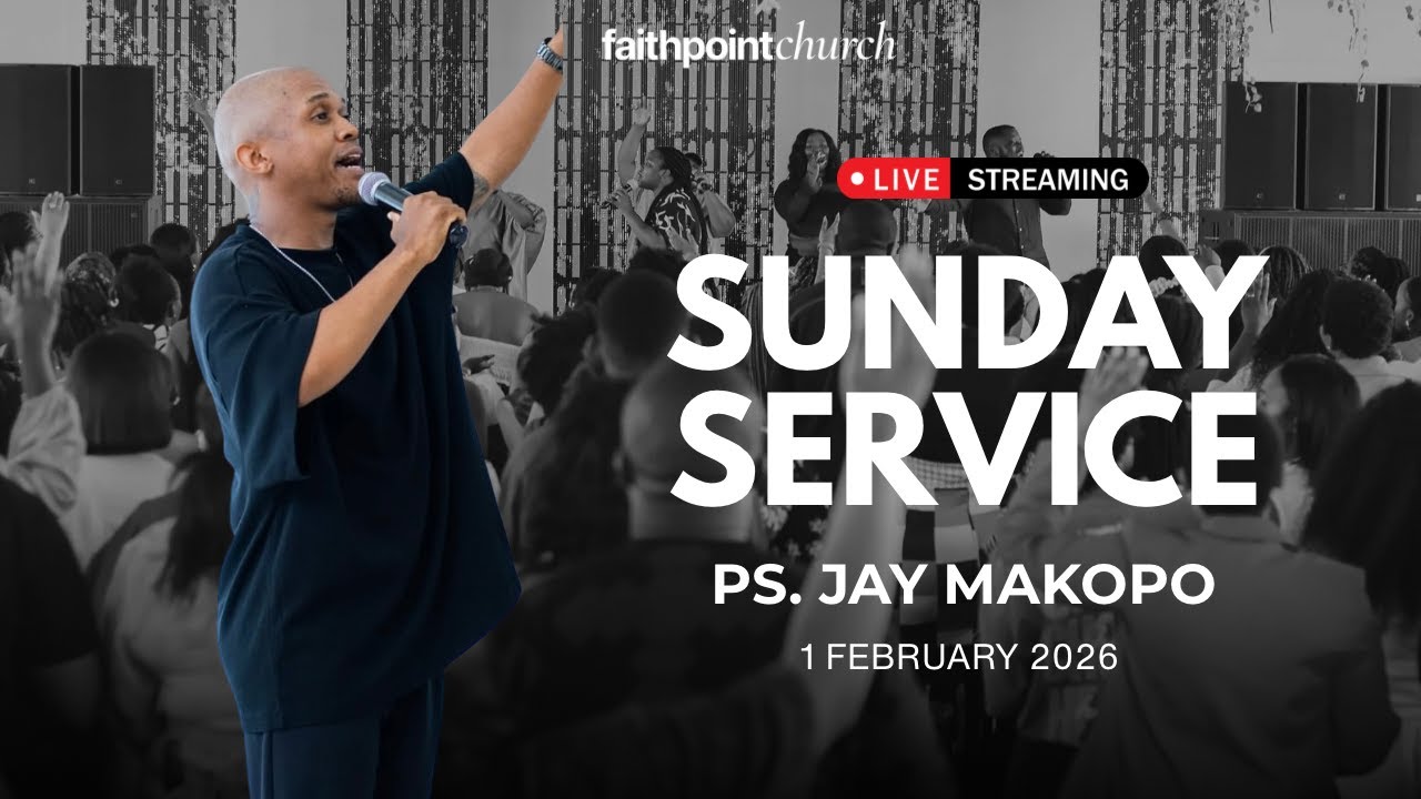 Sunday Service | 01 February 2026 | FaithPoint Church Cape Town