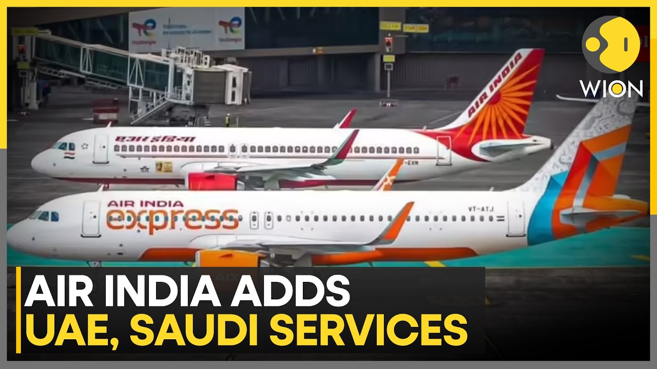 Airlines Adjust Routes Amid West Asia Tensions; Refunds & Rebooking For Affected Flyers | WION News