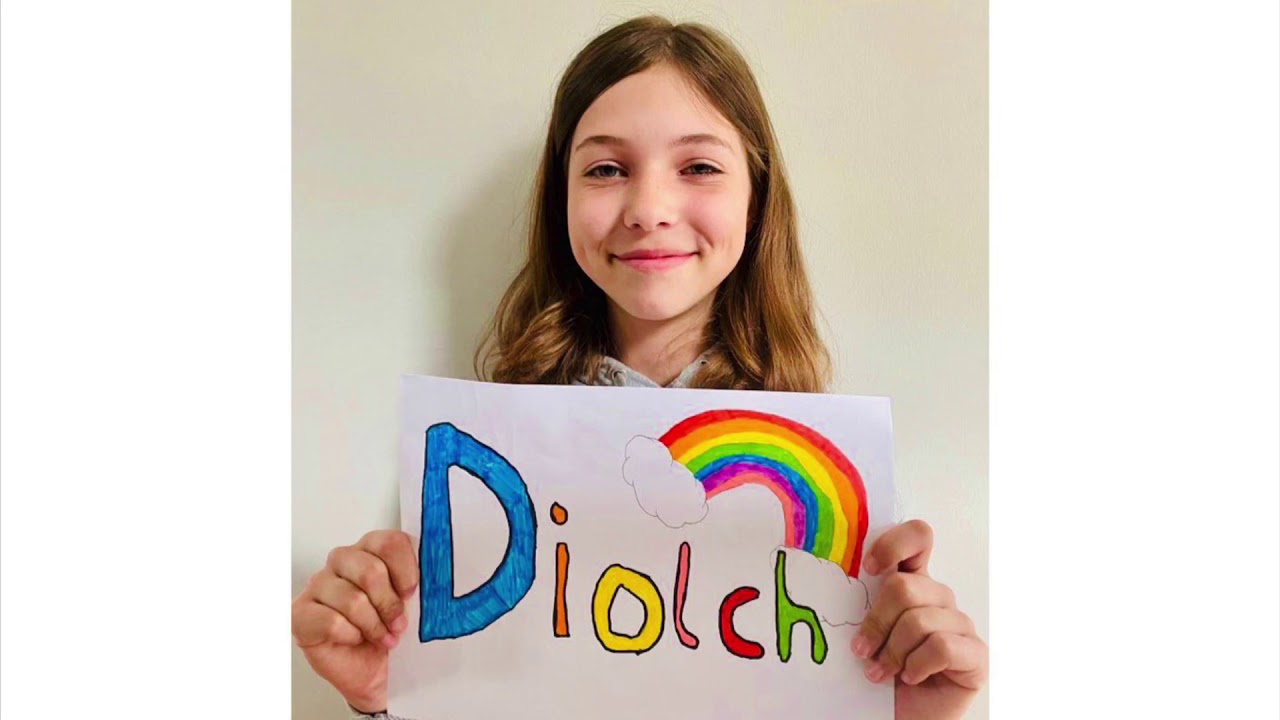 Blwyddyn Chwech Ysgol Glan Morfa 2020