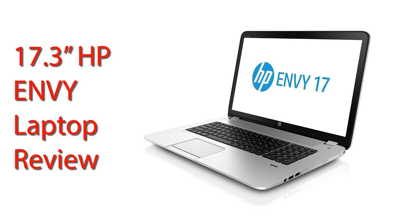 HP Envy 17.3