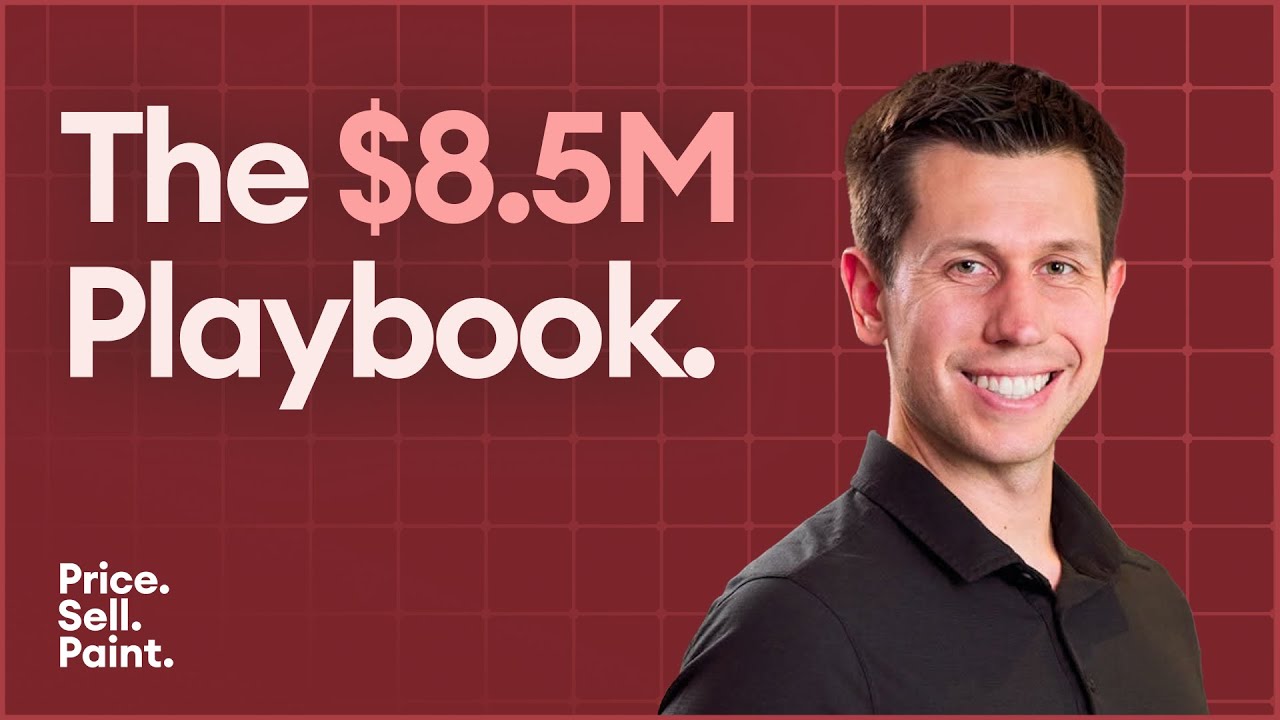 The Playbook Behind an $8.5M, 25% Profit Painting Business