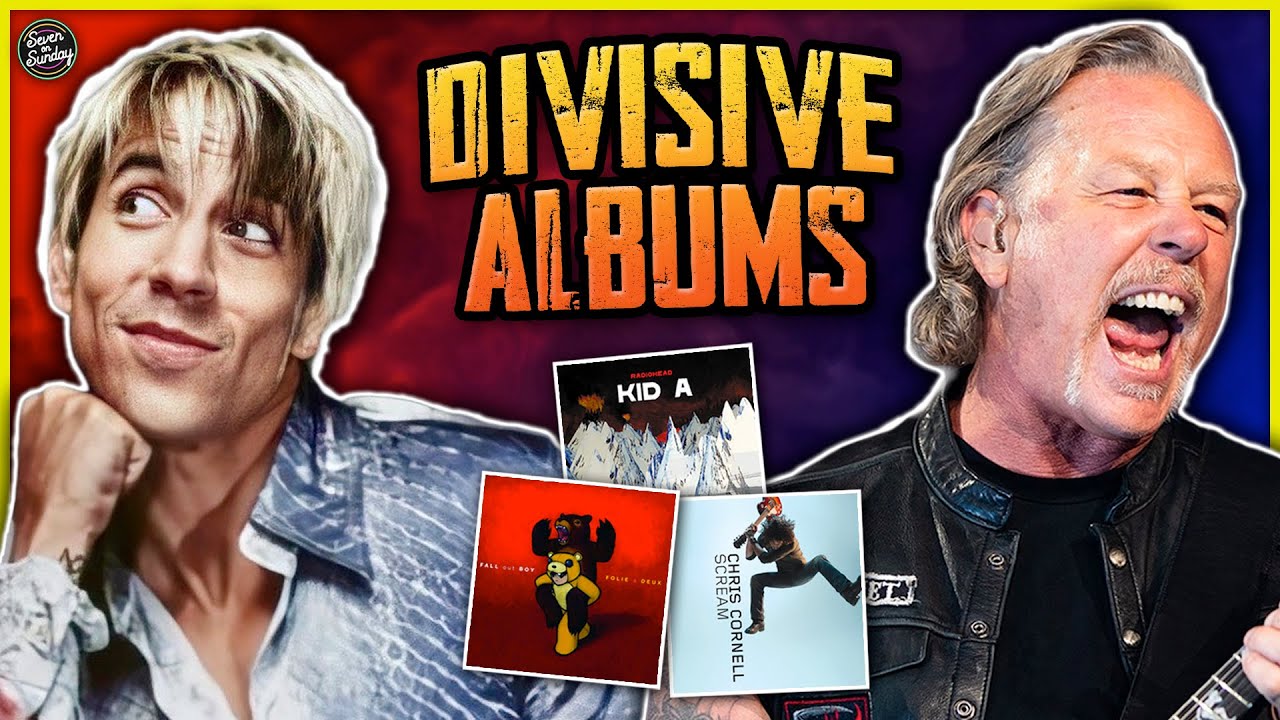 Polarizing Albums That Alienated Fans