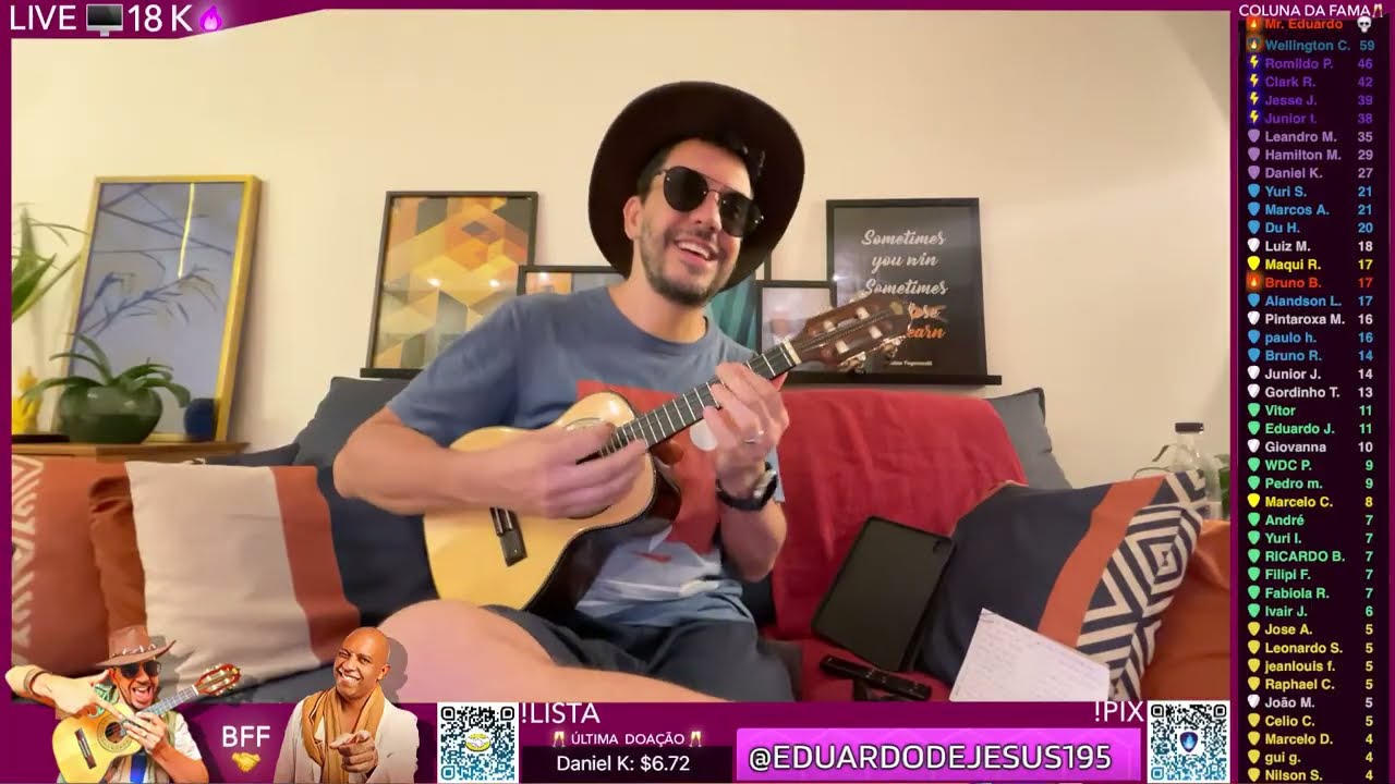 Live: PRE - JUÍZO DAS CAMISETAS  🤠👌