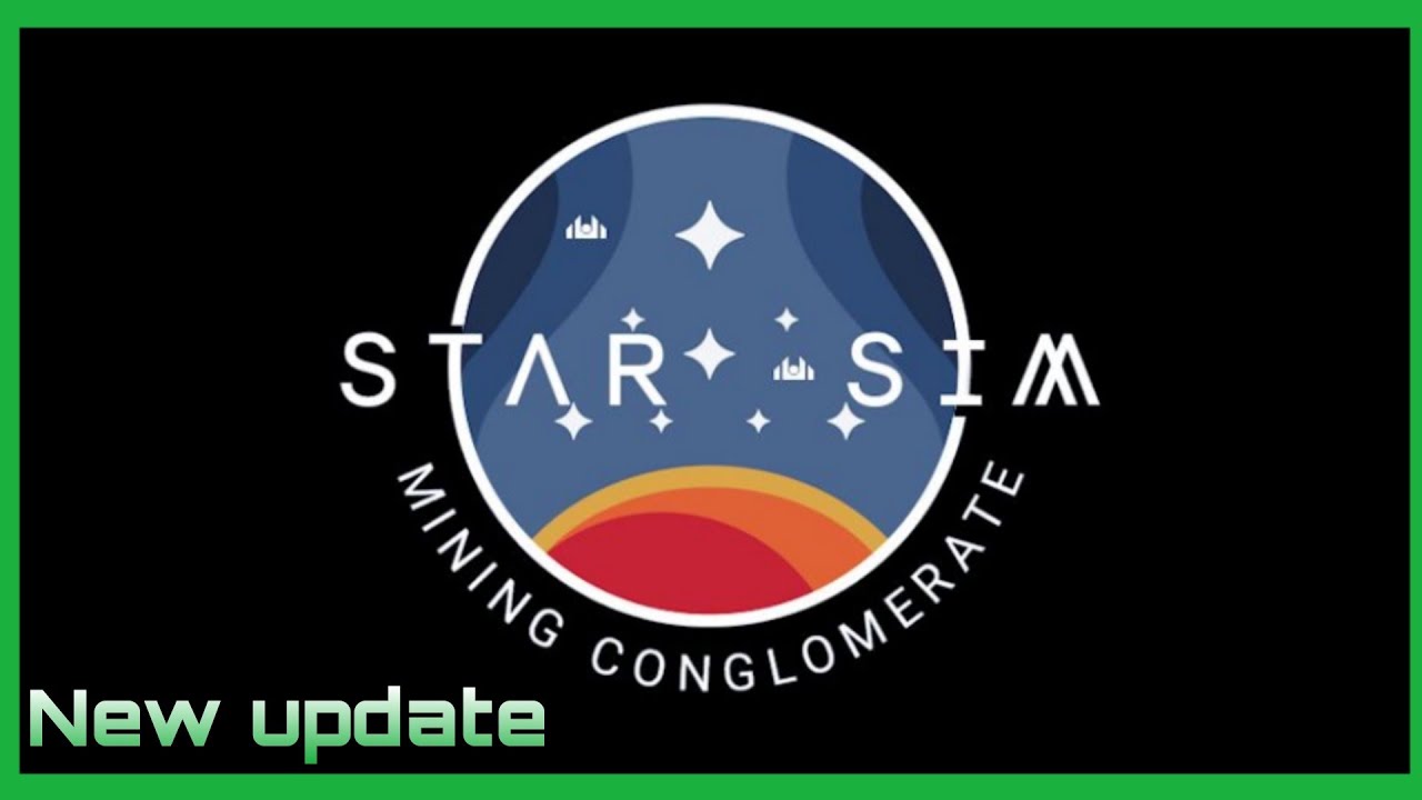 Starfield Starsim Mining Conglomerate Paid Mod New Update