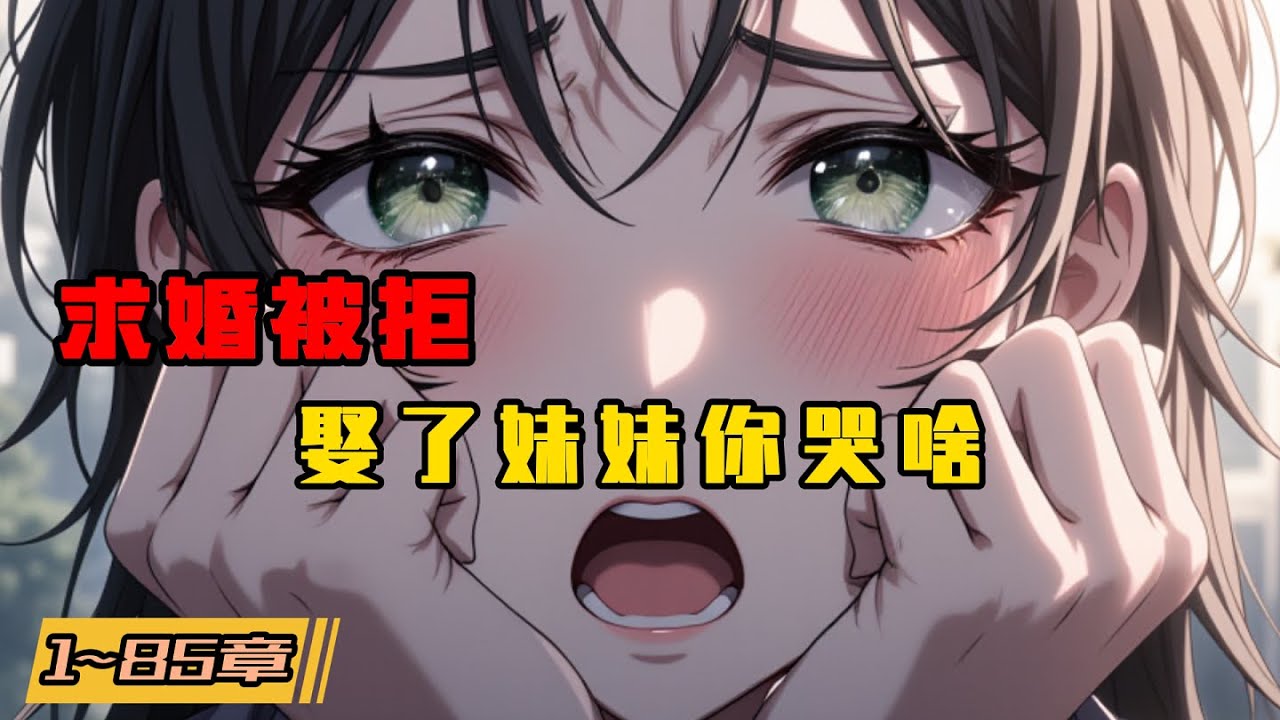 求婚被拒，娶了你妹你哭啥