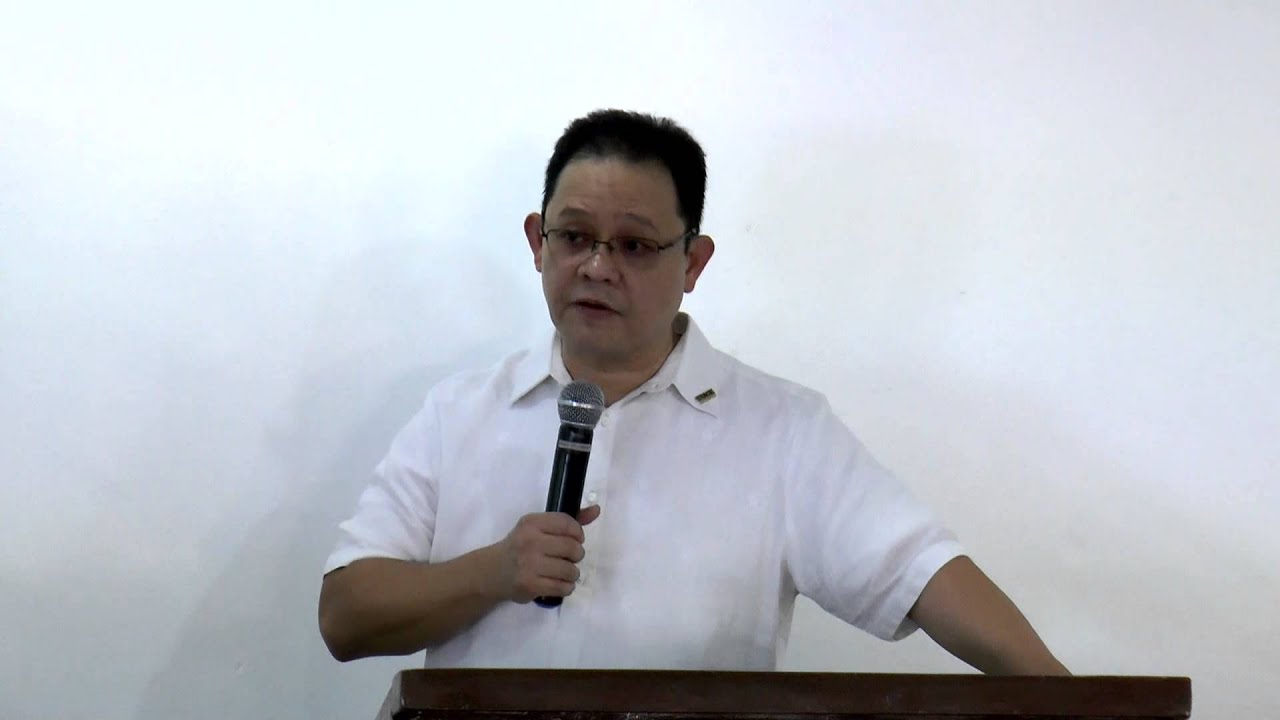 1 Pedro 4:12-16 Ang Kasiguruhan ng Pagsubok  - Ptr EJ Del Mundo
