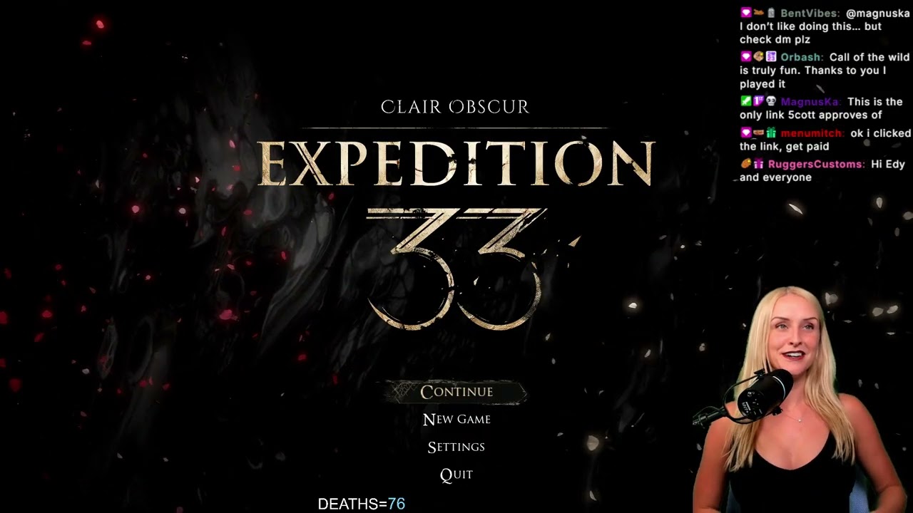 Clair Obscure FIRST PLAY Day 6