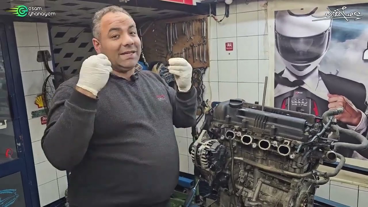 منظف الكاربون من رزويل RZoil RZ64E من المهندس عصام غنايم