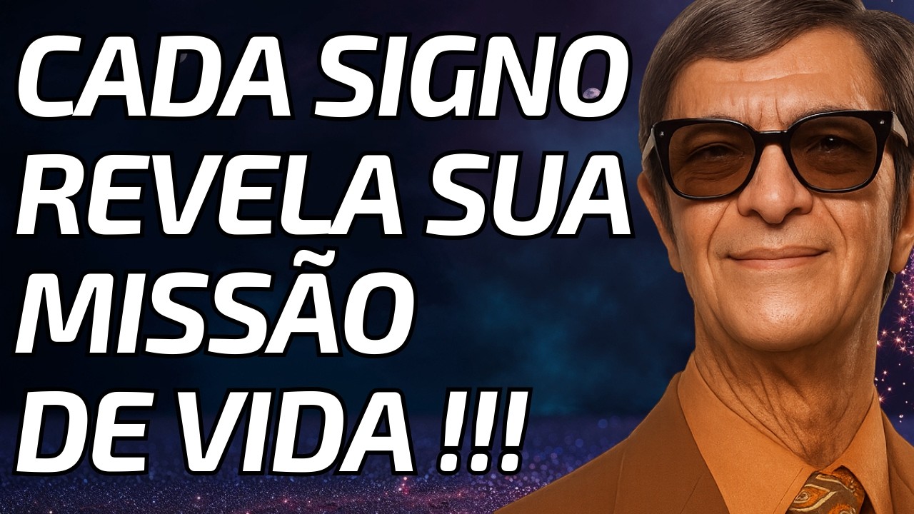 O Propósito dos Signos na Sua Reencarnação segundo Chico Xavier