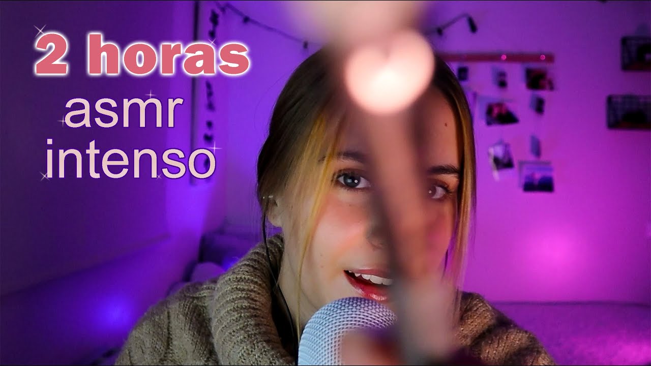 2 horas de PURO ASMR (extra relajante para dormir) 🌾 Montaña ASMR
