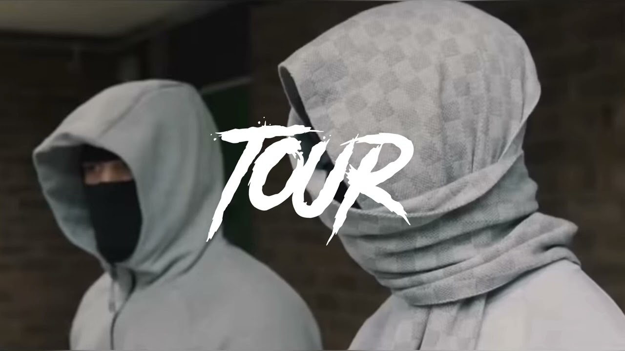 #Activegxng 2Smokeyy “Tour” - UK Drill Instrumental - Prod by Kirrabeats x Swaray x FreewayPablo