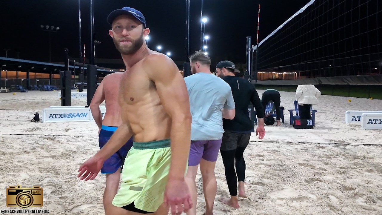 ATX Beach Triple Crown $6K FINALS | Alex/Lennart VS Beau/Mikhail