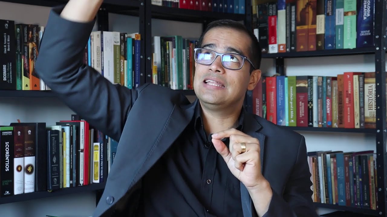 Tópico III - O Verbo como Revelação do Pai - LIÇÃO 6 | Pr Israel Lucas