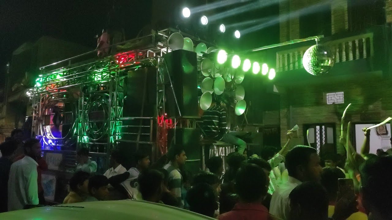 'बारीक संभळ'। माँ शारदा बँड पार्टी,अकोला । Playing in Shegaon