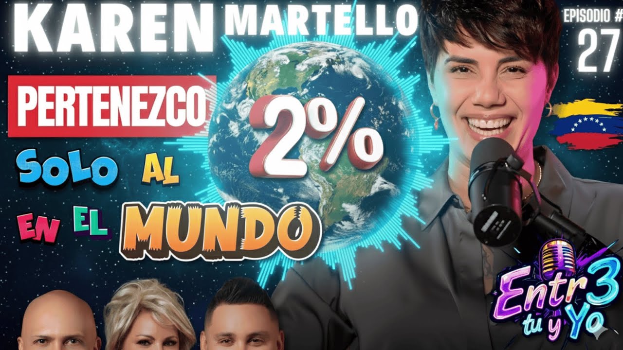 🔥KAREN MARTELLO 👉 