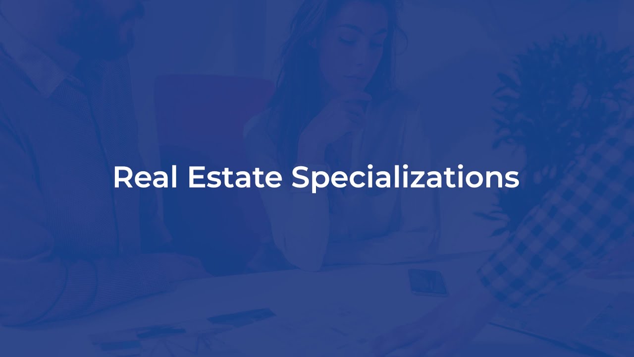 TX RE PL Real Estate Principles (30-hours): Introduction to Specialization